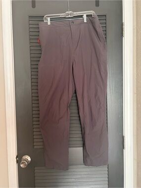 Topo Designs Lightweight Tech Climbing Pants - Charcoal